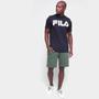 Imagem de Camiseta Fila Letter II Masculina