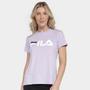 Imagem de Camiseta Fila Letter Premium II Feminina