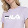 Imagem de Camiseta Fila Letter Premium II Feminina