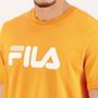 Imagem de Camiseta Fila Letter Premium III Laranja