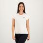 Imagem de Camiseta Fila Tennis Basic Feminina Branco