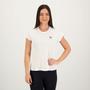 Imagem de Camiseta Fila Tennis Basic Feminina Branco