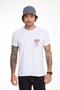 Imagem de Camiseta Finger on the Donut - Branco