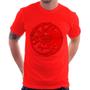 Imagem de Camiseta Fire and Blood Targaryen - Foca na Moda