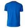 Imagem de Camiseta Fit Barcelona Masculino - Azul e Vermelho