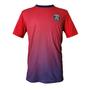 Imagem de Camiseta Fit Paris Saint-Germain Masculino - Vermelho e Marinho