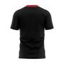 Imagem de Camiseta Flamengo Braziline Ship Masculina - Preto