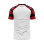 Imagem de Camiseta Flamengo Braziline Sorority Infantil