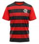 Imagem de Camiseta Flamengo Shout Infantil Licenciada Futebol