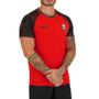 Imagem de Camiseta Flamengo Token Braziline Masculino Adulto