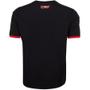 Imagem de Camiseta flamengo whip vermelho/preto