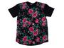 Imagem de Camiseta Floral Camisa Flor Long Masculina SF317 SF318 SF319 SF320 SF321 SF322 SF323 SF324 SF325