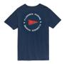 Imagem de Camiseta Florence Marine Masthead Organic Azul