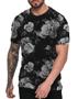 Imagem de Camiseta Florida Preta Off White Black Floral