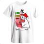 Imagem de Camiseta flork natal meme engraçado feliz natal