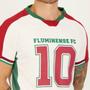 Imagem de Camiseta Fluminense Lecture Branca