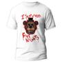 Imagem de Camiseta Fnaf Five Nights At Freddys Jogo Game 2