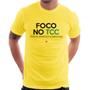 Imagem de Camiseta Foco no TCC (Truco, Cerveja e Churrasco) - Foca na Moda