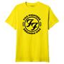 Imagem de Camiseta Foo Fighters Modelo 4