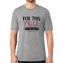 Imagem de Camiseta For This Child We Have Prayed - Foca na Moda