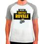 Imagem de Camiseta Fortnite Jogos Games Lançamento 07