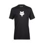 Imagem de Camiseta Fox Racing Fox Head SS PREM, preta, média