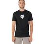 Imagem de Camiseta Fox Racing Fox Head SS PREM - Preta - Tamanho Médio