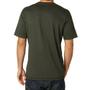 Imagem de Camiseta Fox Raxcity SS 16 Army Masculino