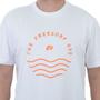 Imagem de Camiseta Freesurf Masculina MC Sunset Branca - 110405451