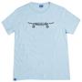 Imagem de Camiseta Freesurf Skate Azul Msc