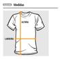 Imagem de Camiseta Friends Frame Camiseta Friends Quadro Entreg Pronta