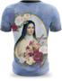 Imagem de Camiseta Full Print Religião Católica Jesus Deus Maria Santos 05