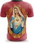 Imagem de Camiseta Full Print Religião Católica Jesus Deus Maria Santos 06