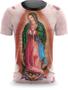 Imagem de Camiseta Full Print Religião Católica Jesus Deus Maria Santos 15