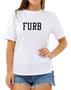 Imagem de Camiseta Furb Universidade Regional De Blumenau Feminina