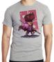 Imagem de Camiseta Gambit  Blusa criança infantil juvenil adulto camisa todos tamanhos