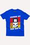 Imagem de Camiseta Game Made in 80's - Game Retro Geek by Nerd Chic