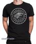 Imagem de Camiseta Game Of Thrones House Stark Jon Snow Targaryen Arya