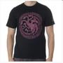 Imagem de Camiseta Game Of Thrones Targaryen - P