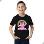 Imagem de Camiseta Game Roblox Infantil Princesas Vitoria Jogo Virtual