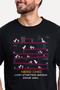Imagem de Camiseta Gamer Dino Save The Princess by Nerd Chic Geek Nerd