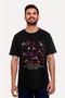 Imagem de Camiseta Gamer Dino Save The Princess by Nerd Chic Geek Nerd