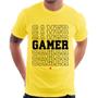 Imagem de Camiseta Gamer - Foca na Moda