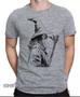 Imagem de Camiseta Gandalf Senhor Dos Anéis The Hobbit Camisa Filme