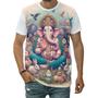 Imagem de Camiseta Ganesha Divindade Hinduísmo Elefante Mahabharata