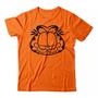 Imagem de Camiseta Garfield Desenho Geek Camisa