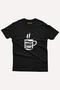 Imagem de Camiseta Geek Eu Converto Café em Código - Convert Coffe in code: Programadores