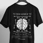 Imagem de Camiseta Geek The Entire History of You - Black Mirror