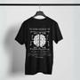 Imagem de Camiseta Geek The Entire History of You - Black Mirror