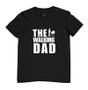 Imagem de Camiseta Geek The Walking Dad